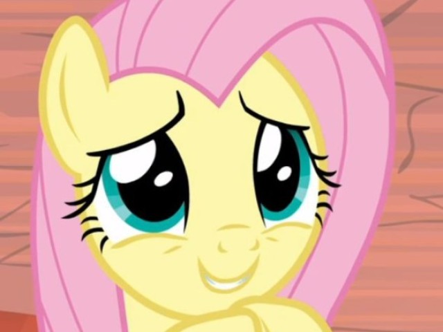 fluttershy 👉👈