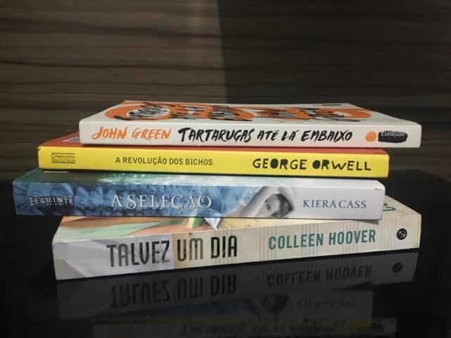 Livros ππ