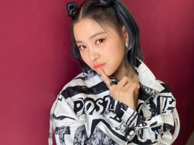 ryujin do girlgroup itzy