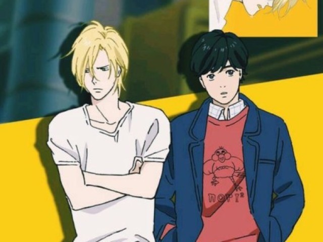 banana fish dã