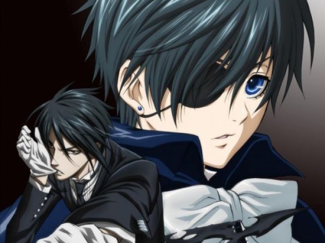 black butler ;(