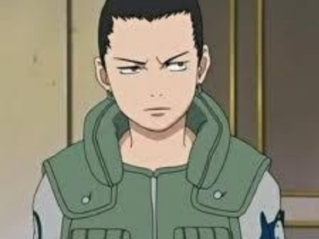 Shikamaru