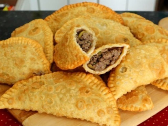 Pastel de carne