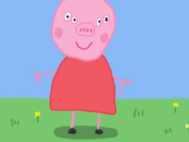 Peppa et👽💅