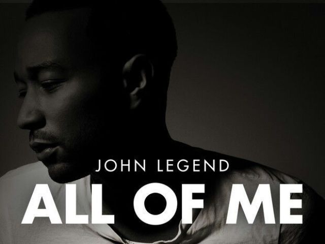 John Legend - All of Me