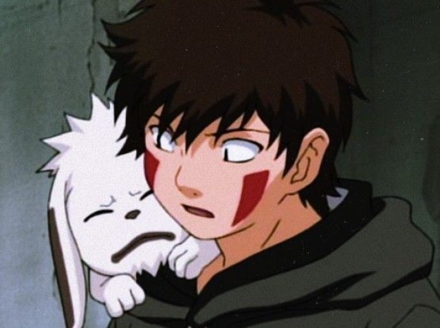 Kiba Inuzuka