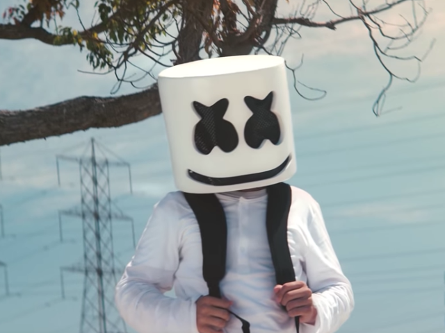 Marshmello - Alone