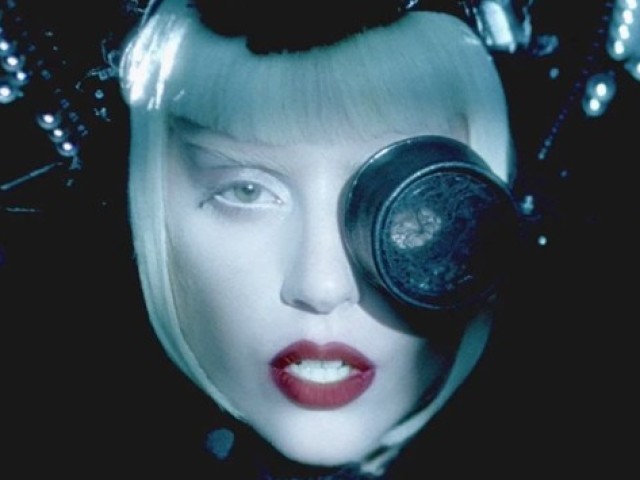 Lady Gaga - Alejandro