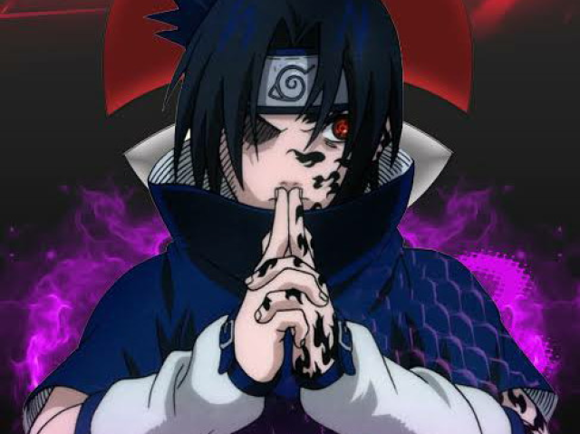 Sasuke Uchiha