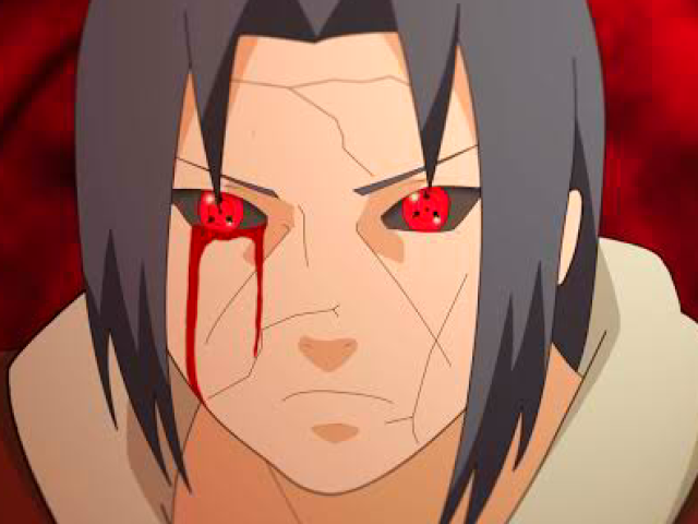 Itachi Uchiha