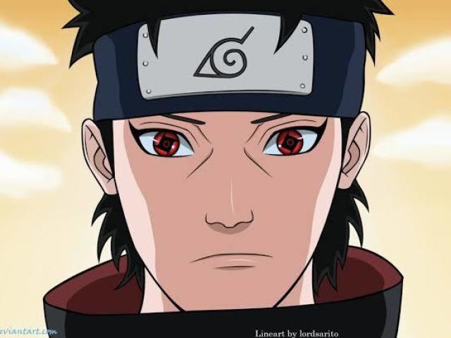 Shisui Uchiha