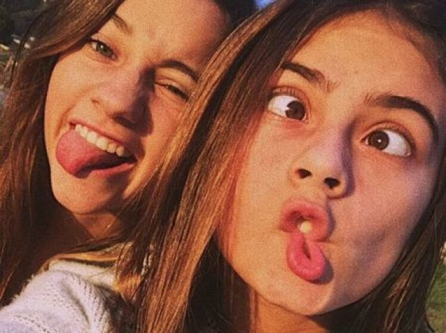 😝 Amiga Maluca! 😝