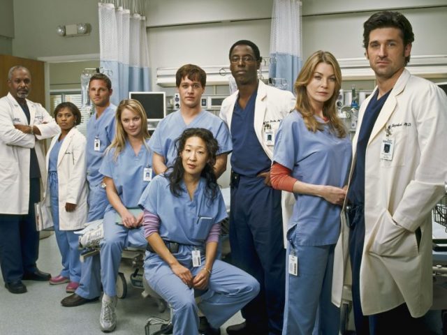 Greys Anatomy