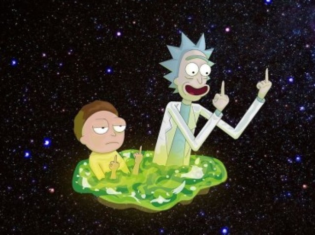 Rick and Morty