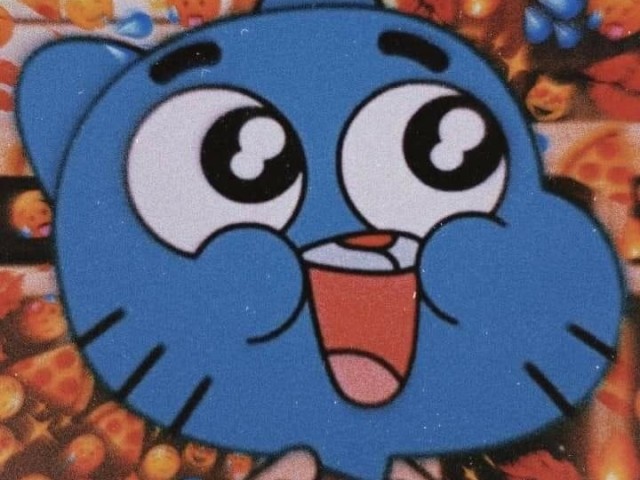 O Incrível Mundo de Gumball