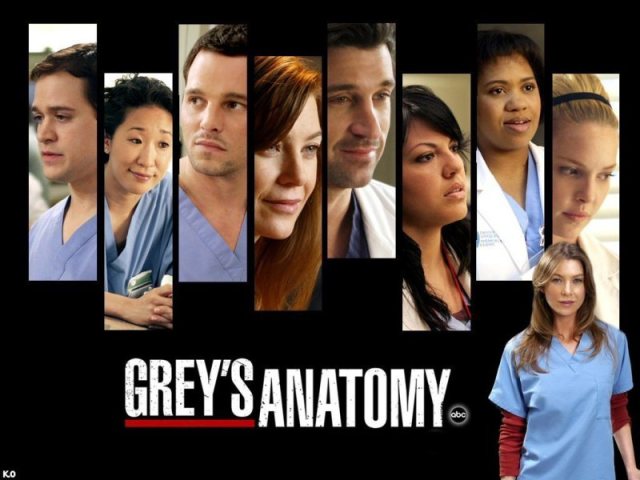 Grey's Anatomy