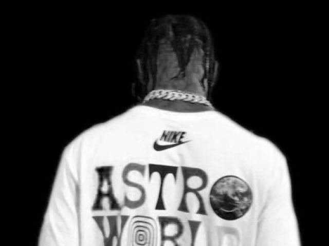 Travis scott- OUT WEST