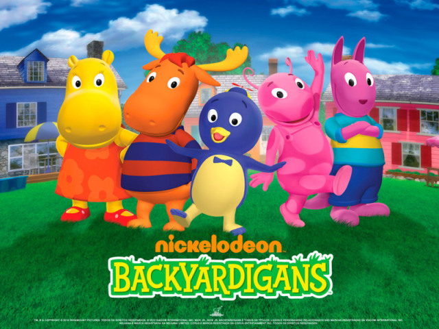 Backyardigans