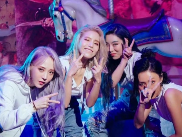 MAMAMOO MESMO