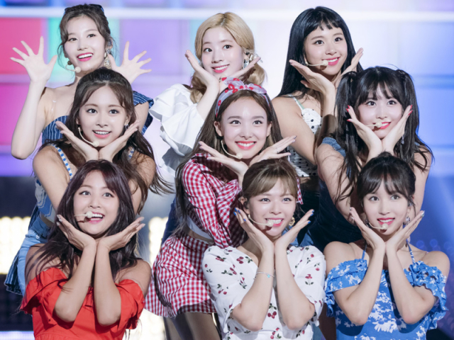 TWICE