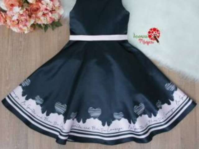 Roupa infantil