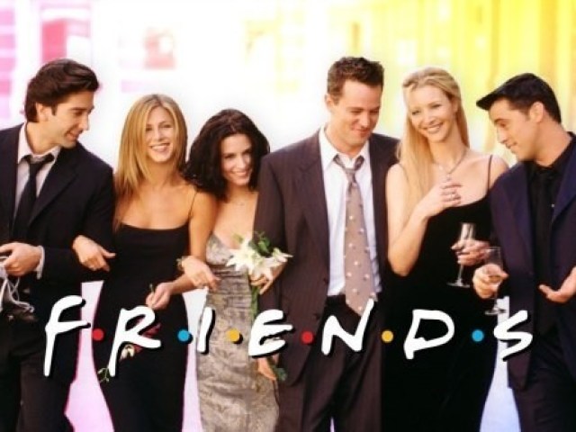 F.R.I.E.N.D.S