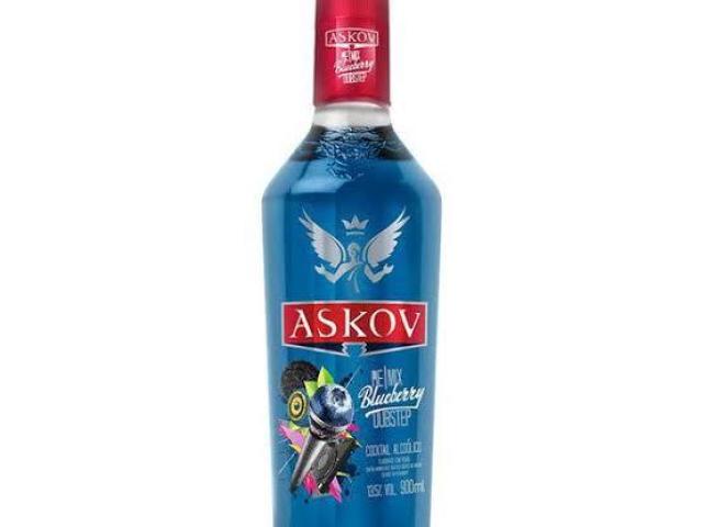 Askov azul