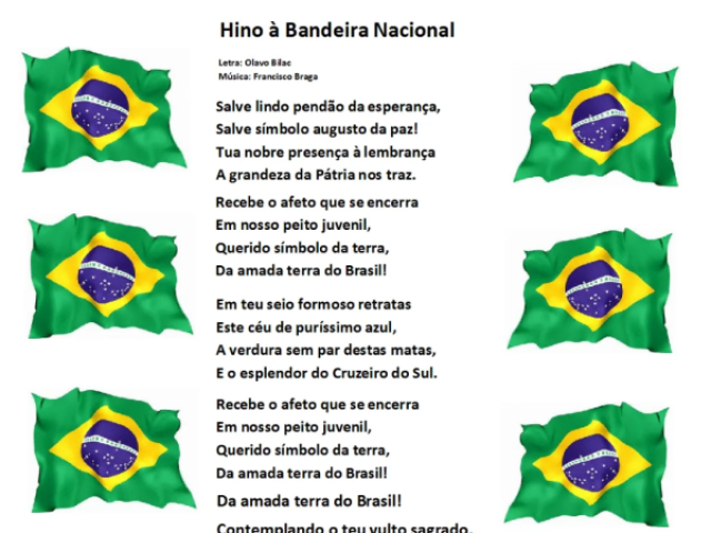 HINO À BANDEIRA