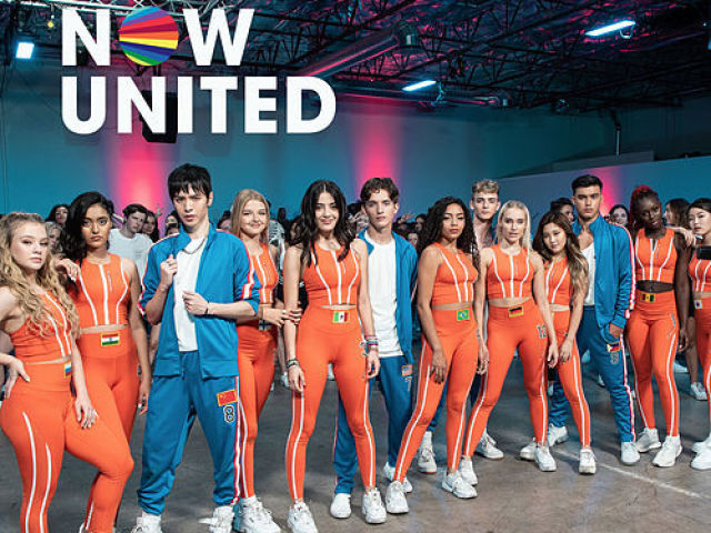 músicas do now united