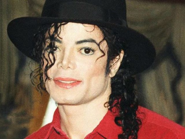 michael jackson