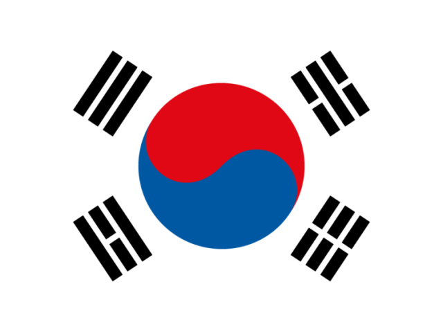 Coreia do Sul