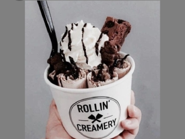 Rolling Creamery