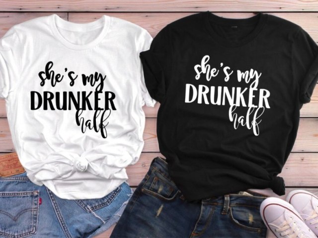 foca na blusa amore