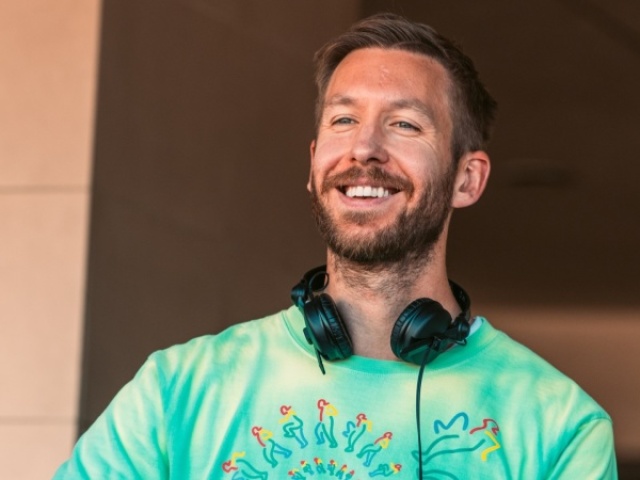 Calvin Harris