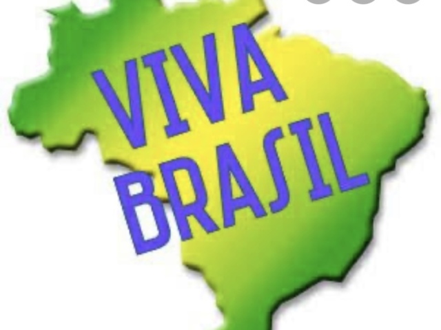 VIVA O BRASIL