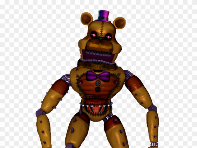 Freadbear/Golden Freddy