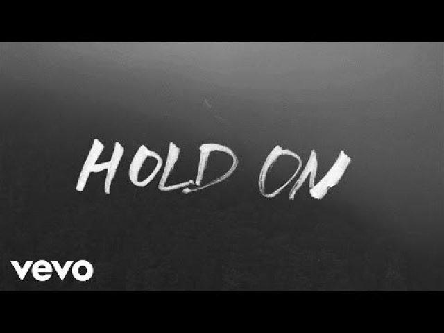 hold on