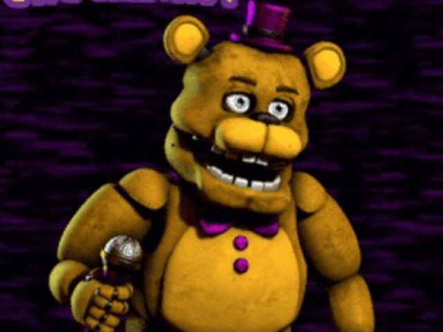 fredbear (golden freddy)