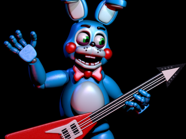 toy bonnie