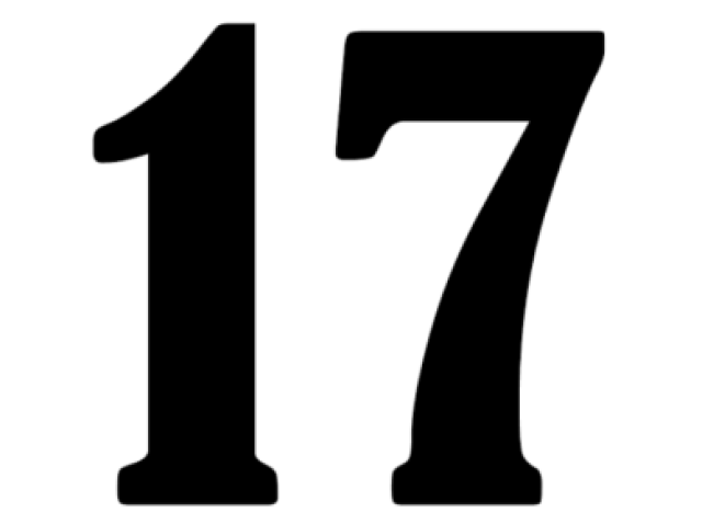 17