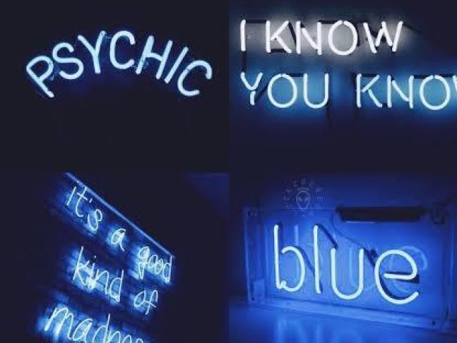 Azul
