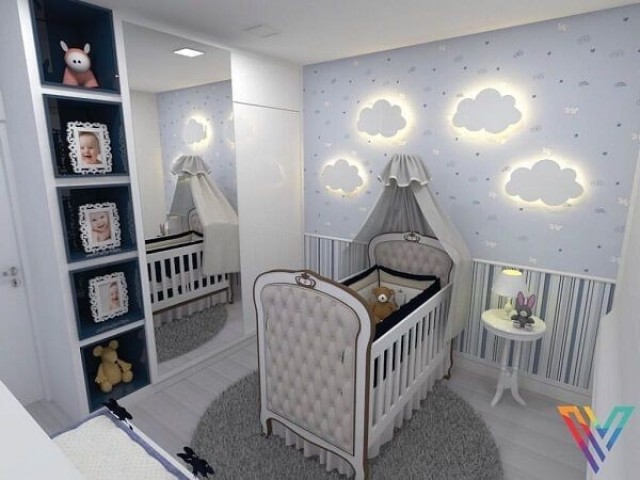 Monte o enxoval do seu bebê (Menino)🧸