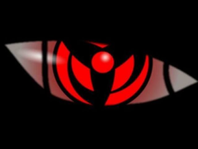 Mangekyou Sharingan