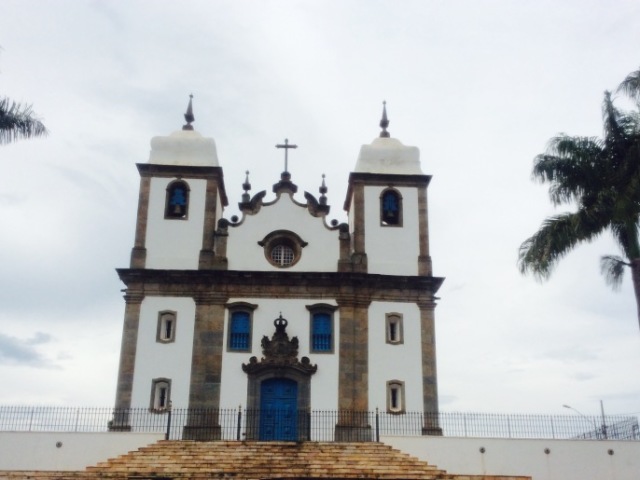 da igreja Matriz De Nossa Senhora Da Conceição.