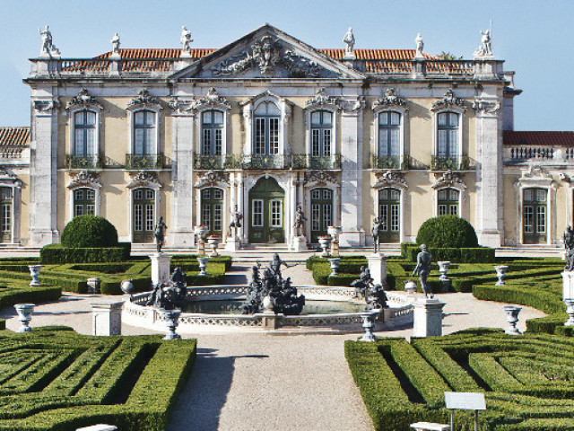 Palácio de Queluz