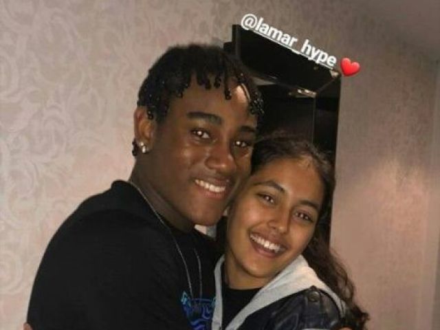 lamar e shivani