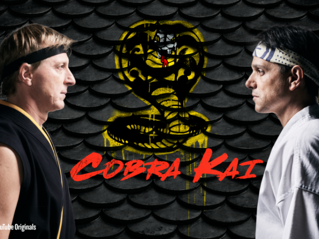 Mega quiz Cobra Kai!