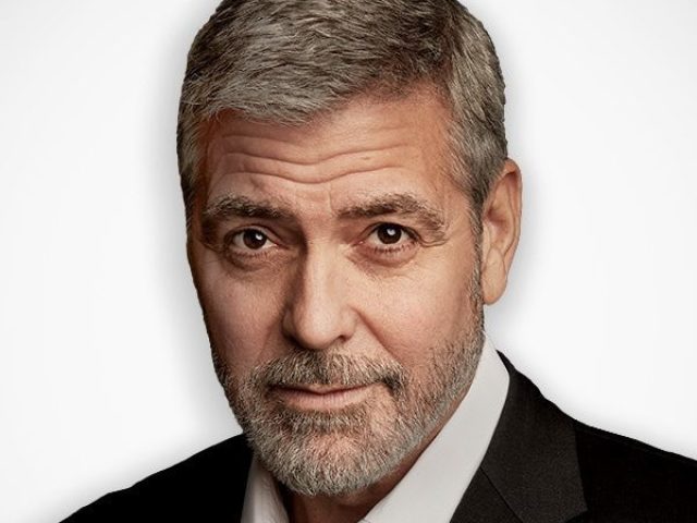 George Clooney.