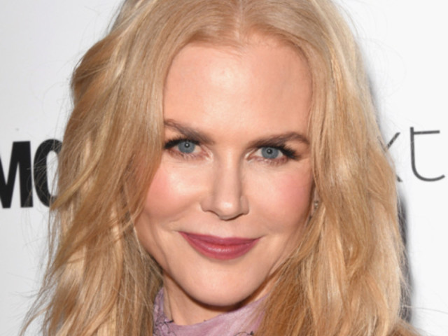 Nicole Kidman.