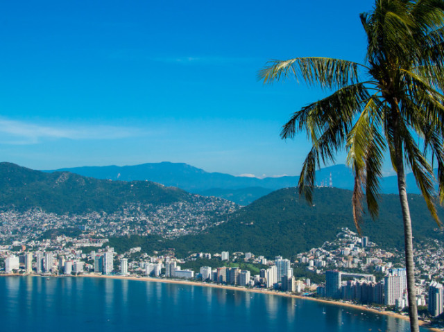 Acapulco - México.